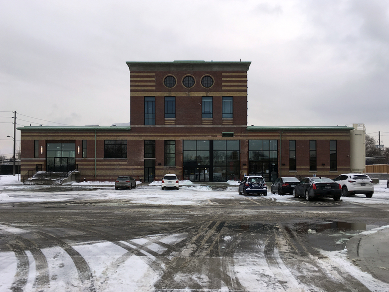 Junction Brewery PLANT Architect Inc.