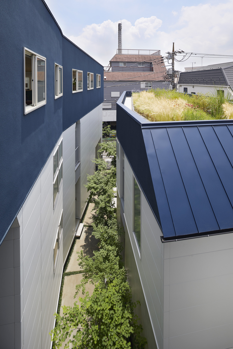 Akio Nakasa Naf Architect Design Tokyo Japan Architects