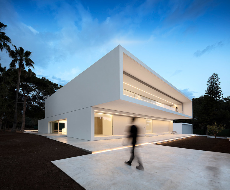 Amazon.com: Fran Silvestre Architects: 9780847872718