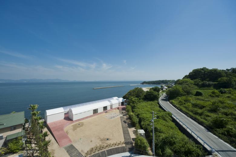 RESTAURANT ON THE SEA CASE-REAL / KOICHI FUTATSUMATA STUDIO