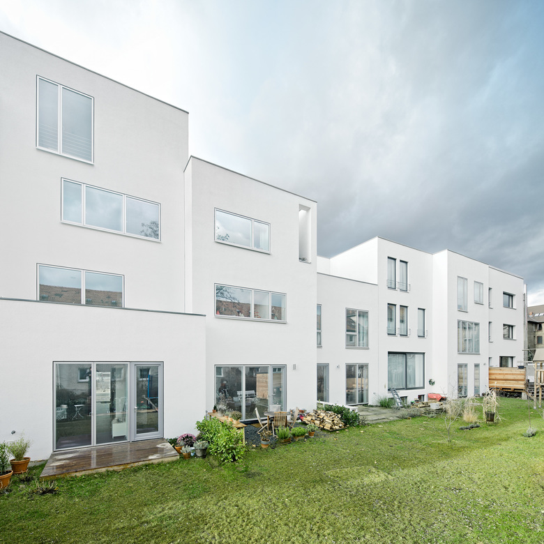 Ahad Architekten Braunschweig Germany Architects