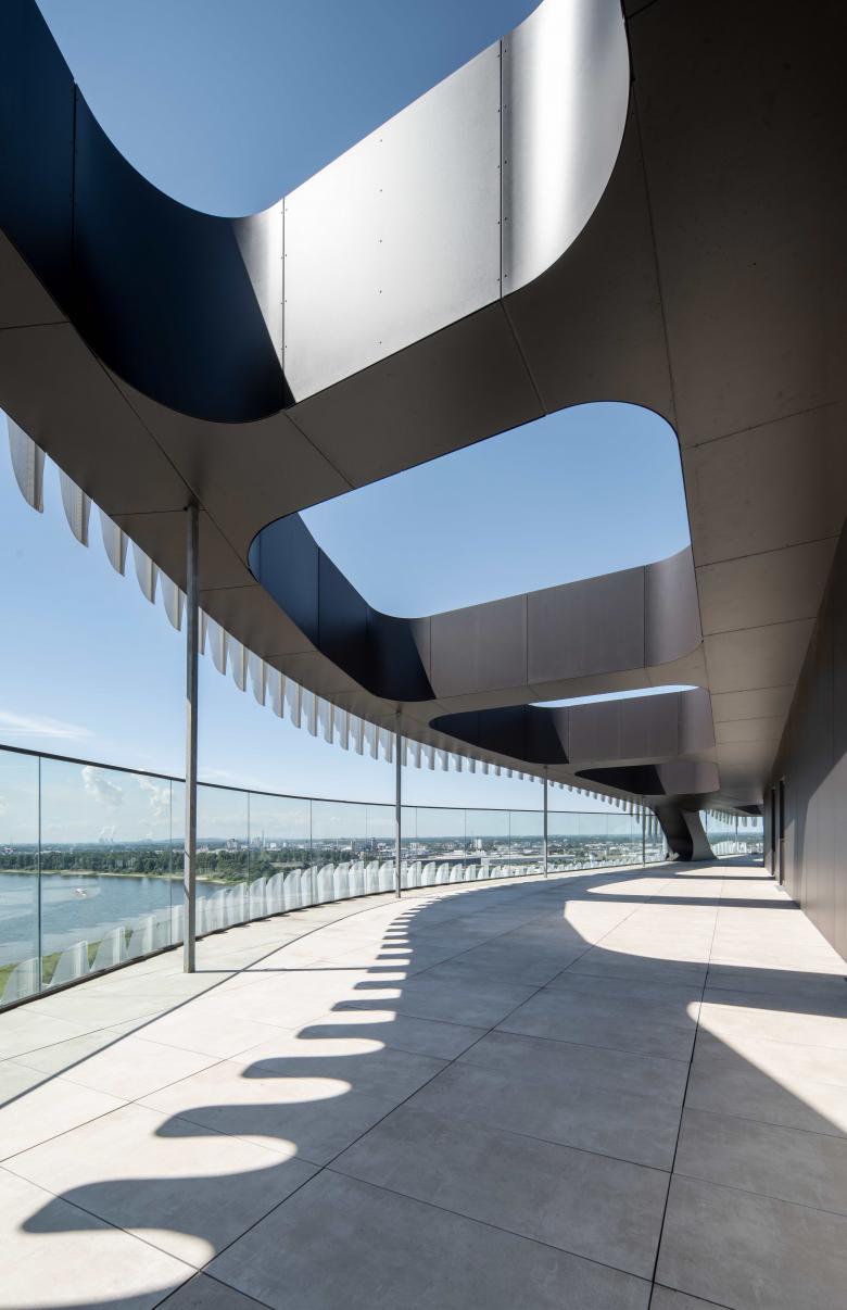 RKM 740 Tower J.MAYER.H und Partner, Architekten mbB
