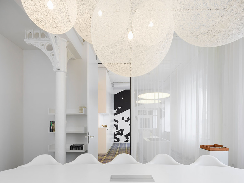 Studio Ippolito Fleitz Group Ippolito Fleitz Group Identity Architects