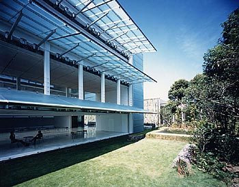 Paper Art Museum Shigeru Ban Architects