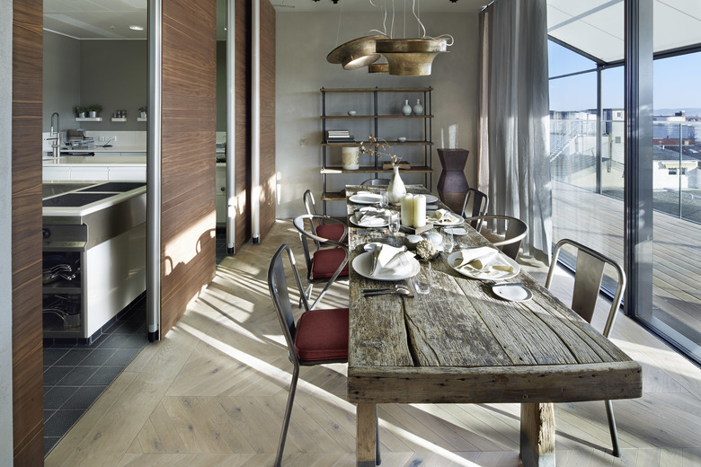 Restaurant Opus V Blocher Gmbh