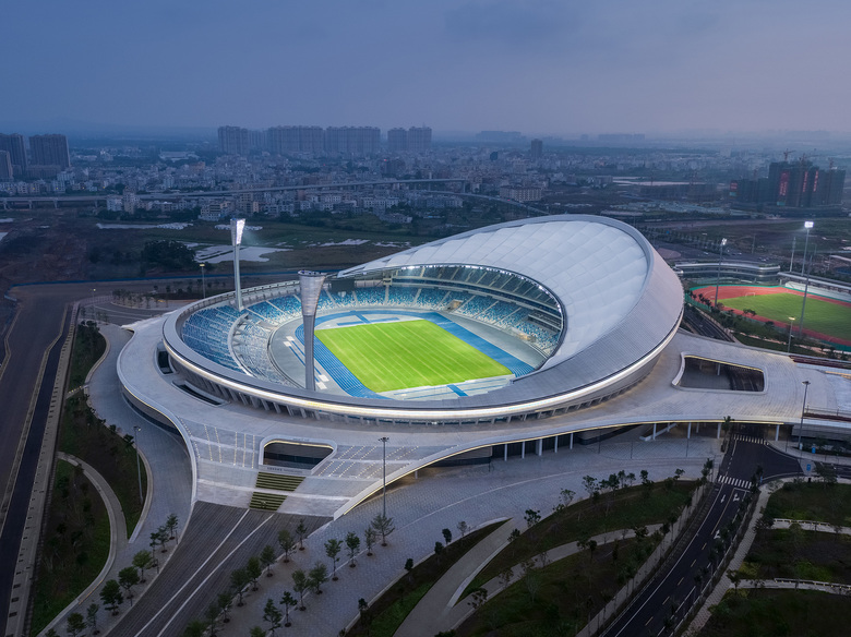 Picture of Wuyuan River Stadium