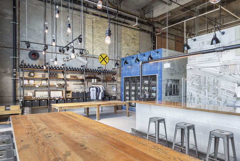 Junction Brewery PLANT Architect Inc.