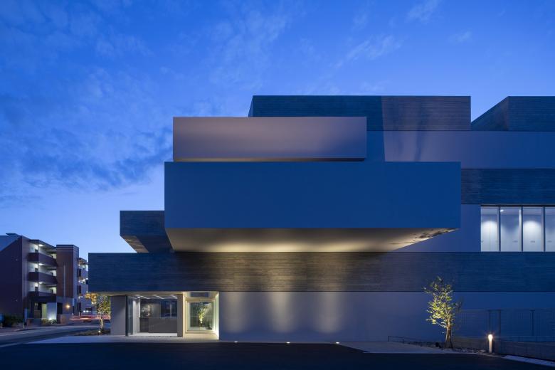 Ideta Heisei Eye Clinic Matsuyama Architect and Associates Ideta Heisei Eye Clinic Matsuyama Architect and Associates