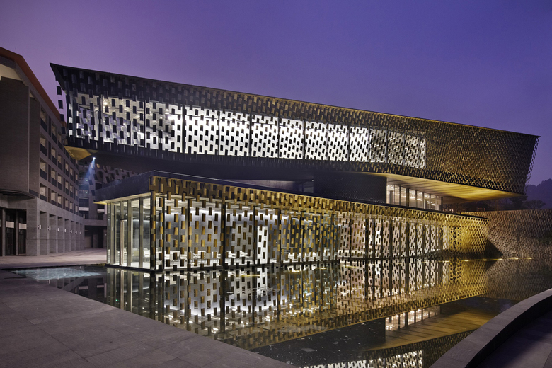 Xinjin Zhi Museum Kengo Kuma & Associates Xinjin Zhi Museum Kengo Kuma & Associates