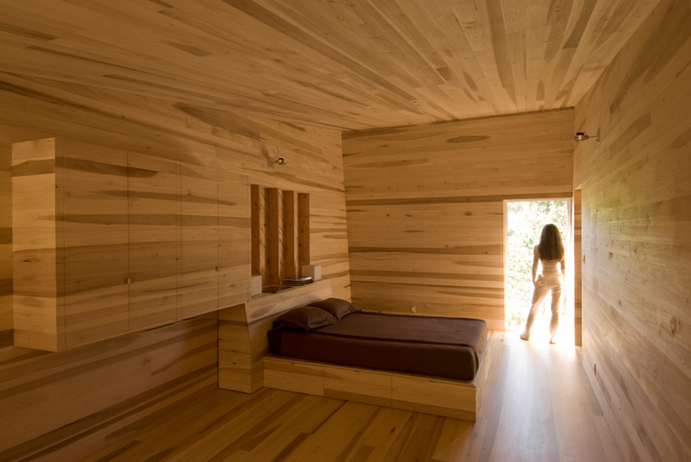 Sliding House Mackay Lyons Sweetapple Architects