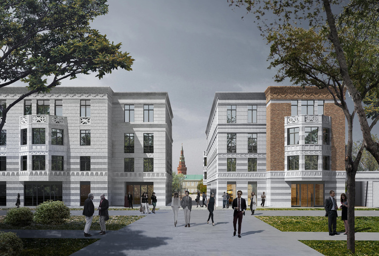 Sergey Skuratov Architects - Moscow, Russland - Architekten - Projekte