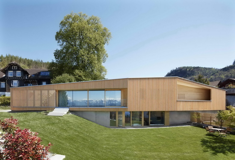 Haus K Helena Weber Architektin Zt