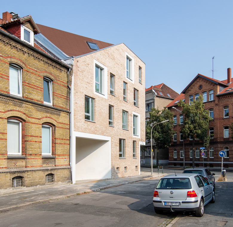 Ahad Architekten Braunschweig Germany Architects