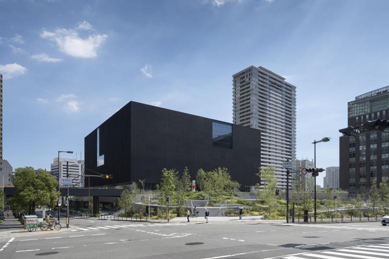 大阪中之島美術館 遠藤克彦建築研究所