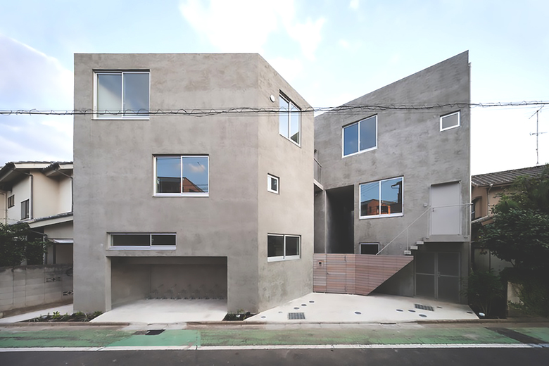 川辺直哉建築設計事務所 Tokyo Japan Architekten