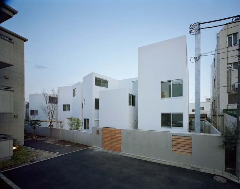 川辺直哉建築設計事務所 Tokyo Japan Architects 川辺直哉建築設計事務所 Tokyo Japan Architects