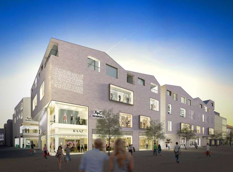 Michelgroup Ulm, Germany Architects Projects