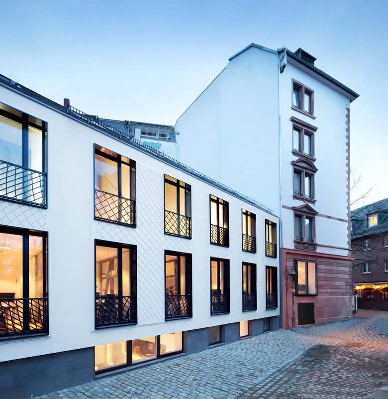 Franken Architekten Frankfurt Am Main Germany Architects