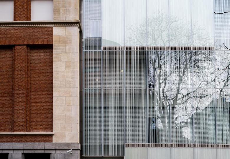 Haus Der Europaischen Geschichte Jswd Architekten