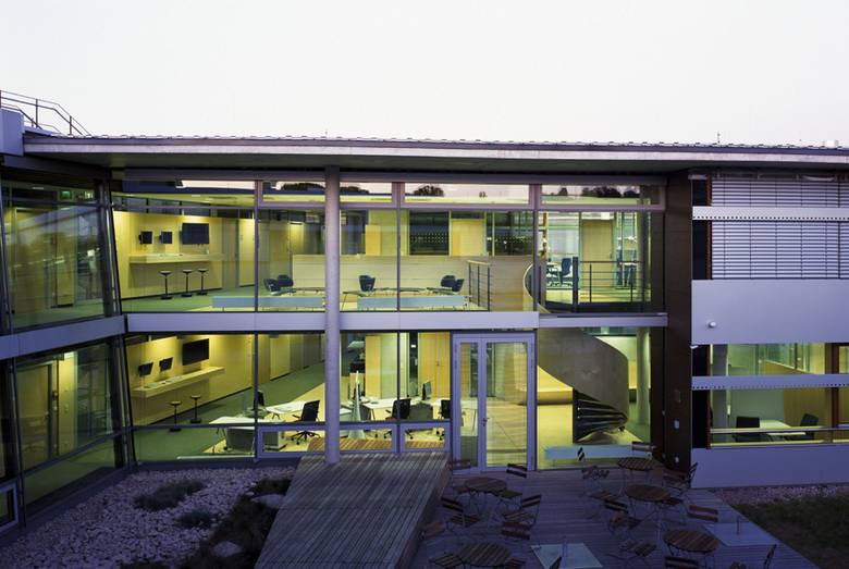 MaxPlanckInstitut für Physik komplexer Systeme II hammeskrause