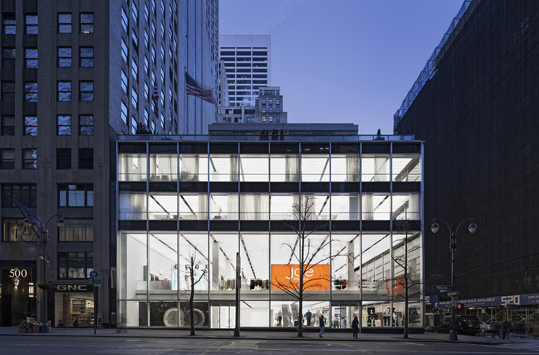 510 Fifth Avenue Skidmore, Owings & Merrill 510 Fifth Avenue Skidmore, Owings & Merrill