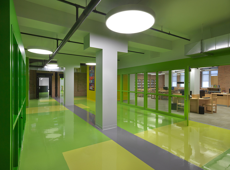 Instituto Health Sciences Career Academy High School JGMA