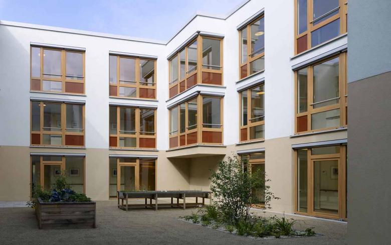 Sophie Cammann Haus Matern Architekten