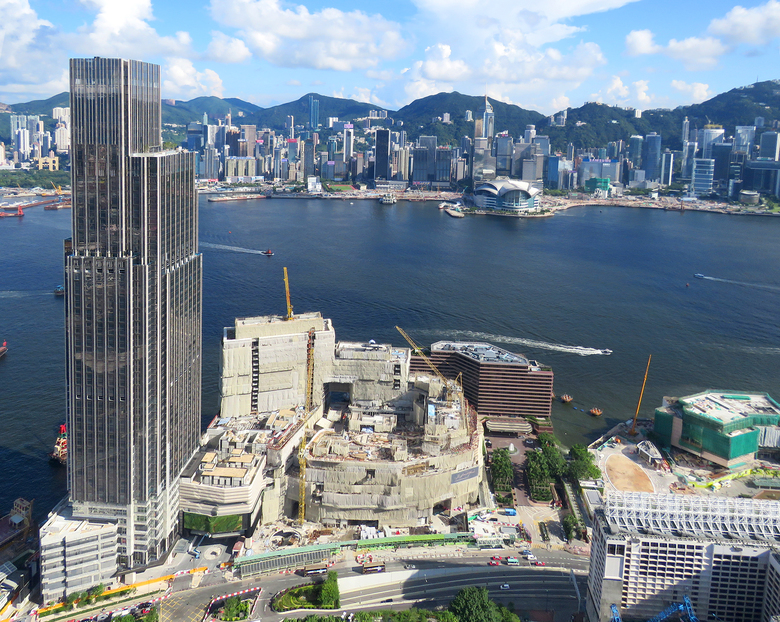 Best Things To Do In Hong Kong - Victoria Dockside 
