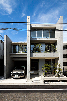 Pallets 駒田建築設計事務所 Pallets 駒田建築設計事務所