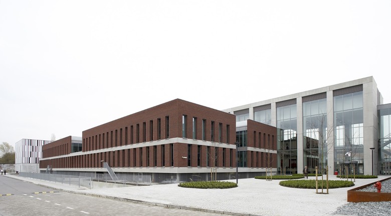 POLO Architects - Antwerpen, Belgium - Architects - Projects POLO Architects - Antwerpen, Belgium - Architects - Projects