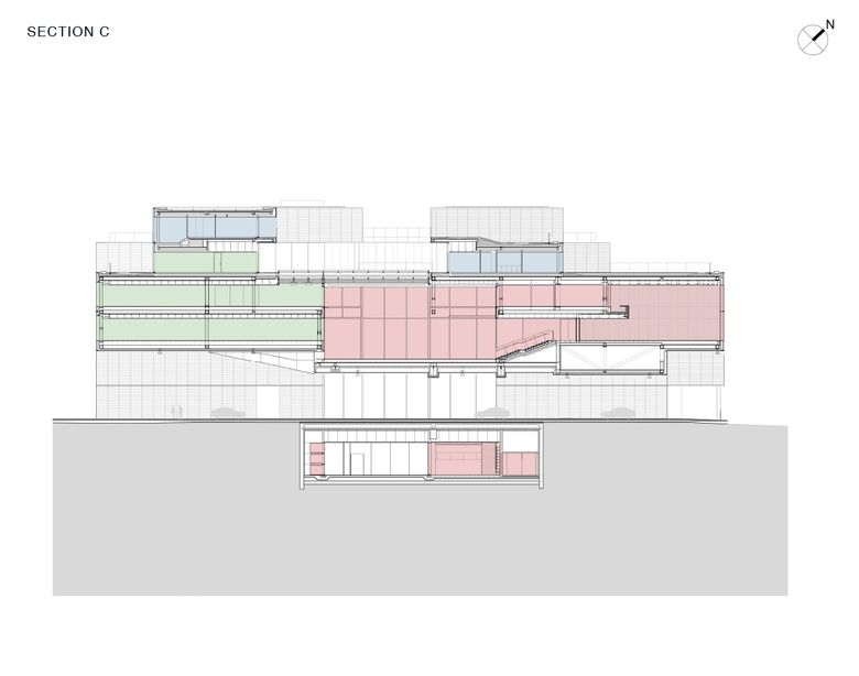 BLOX OMA - Office for Metropolitan Architecture
