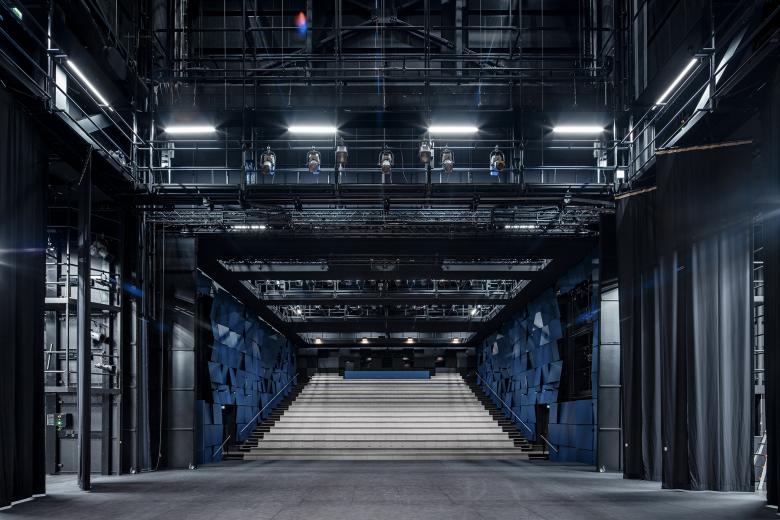 Lapeenranta City Theatre ALA Architects