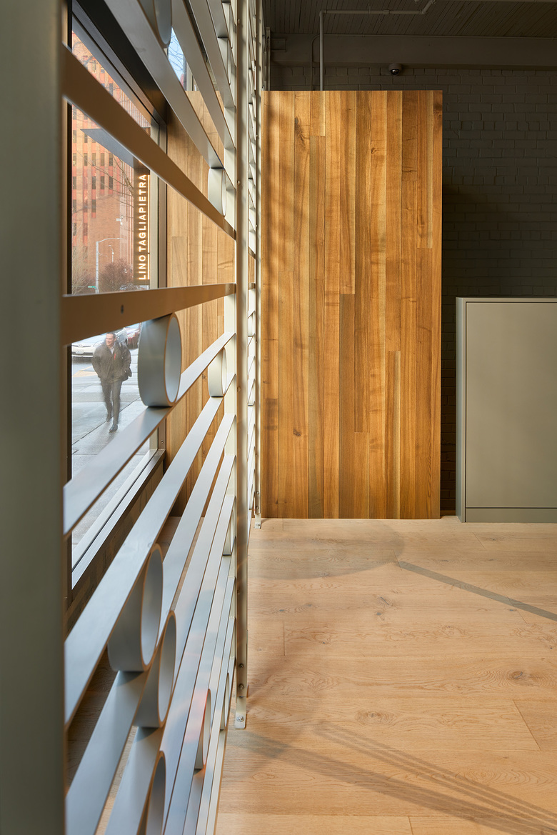 Lino Tagliapietra Studio Graham Baba Architects