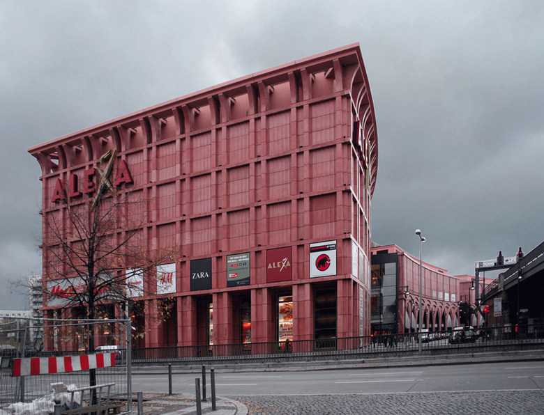 Alexa Berlin O&O Baukunst