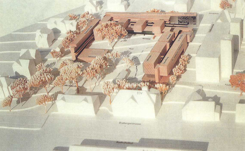 Berufsakademie Schwenningen Schadler Zwerger Architekten