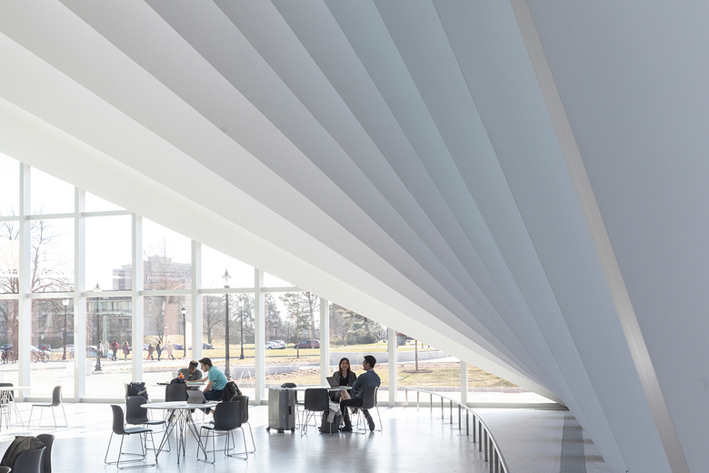 Isenberg School of Management Business Innovation Hub BIG