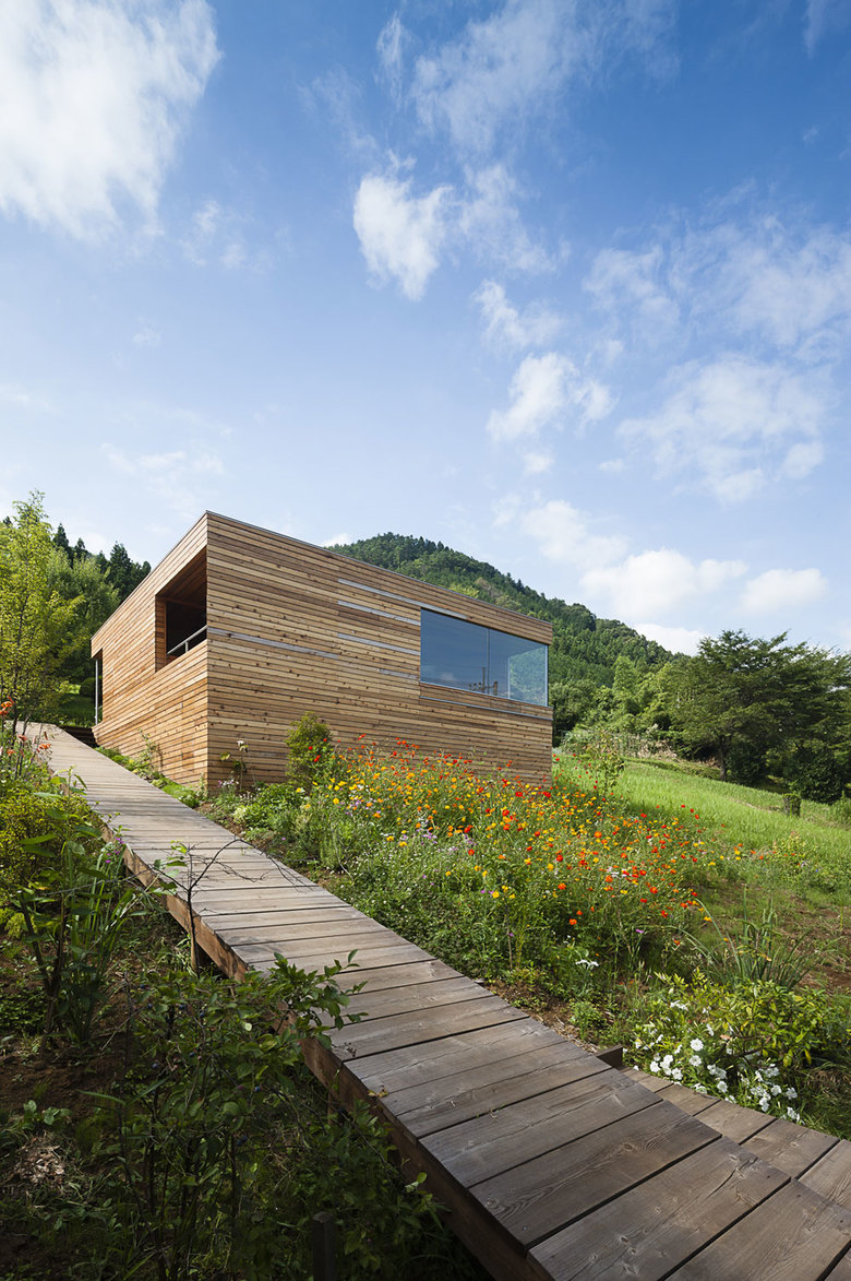 Skyward House Acaa Kazuhiko Kishimoto Skyward House Acaa Kazuhiko Kishimoto