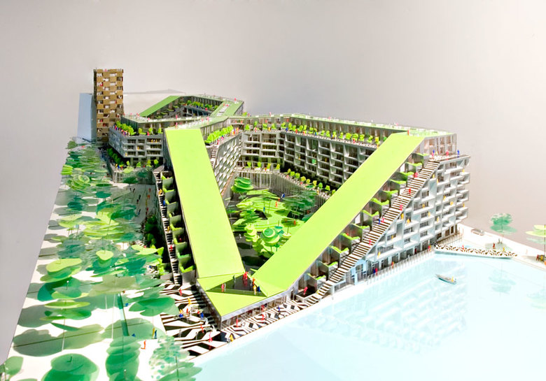 8 HOUSE BIG Bjarke Ingels Group 8 HOUSE BIG Bjarke Ingels Group