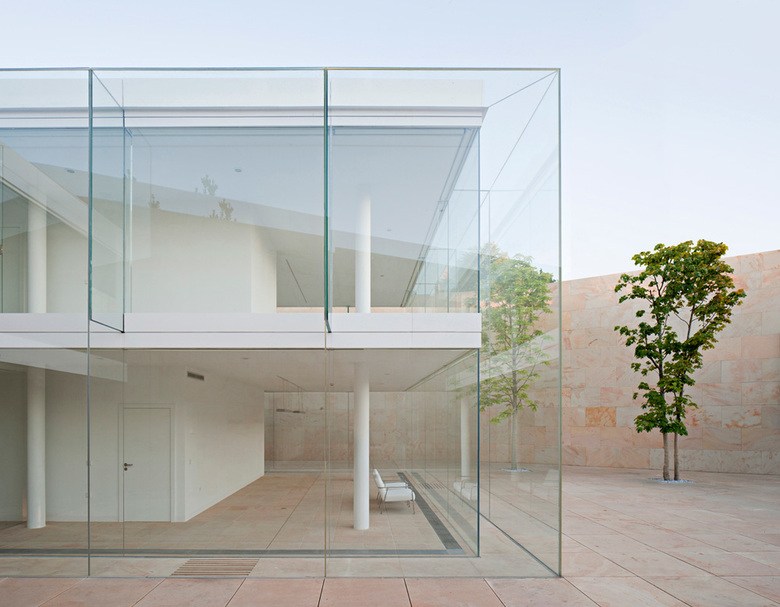 Alberto Campo Baeza - Madrid, Spain - Architects - Projects