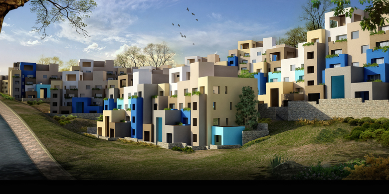 Heritage Residences Sanjay Puri Architects