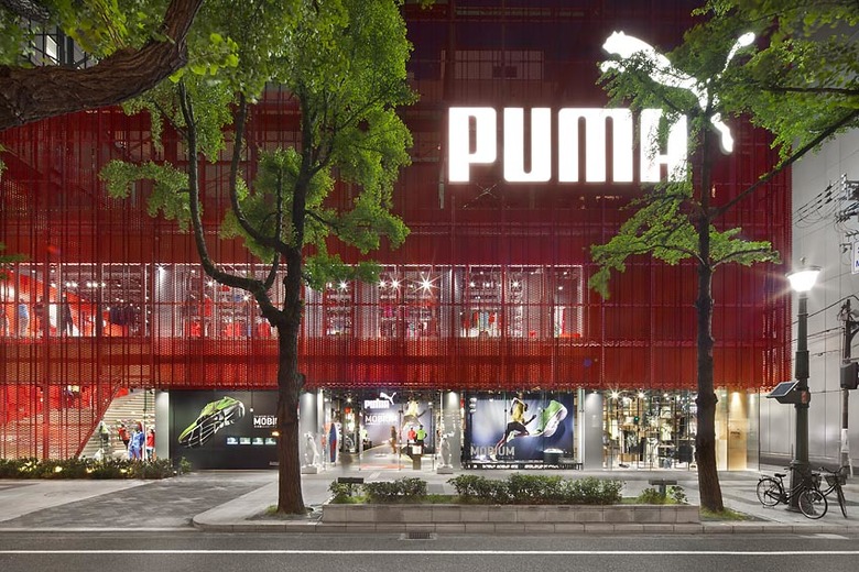 puma store paris france