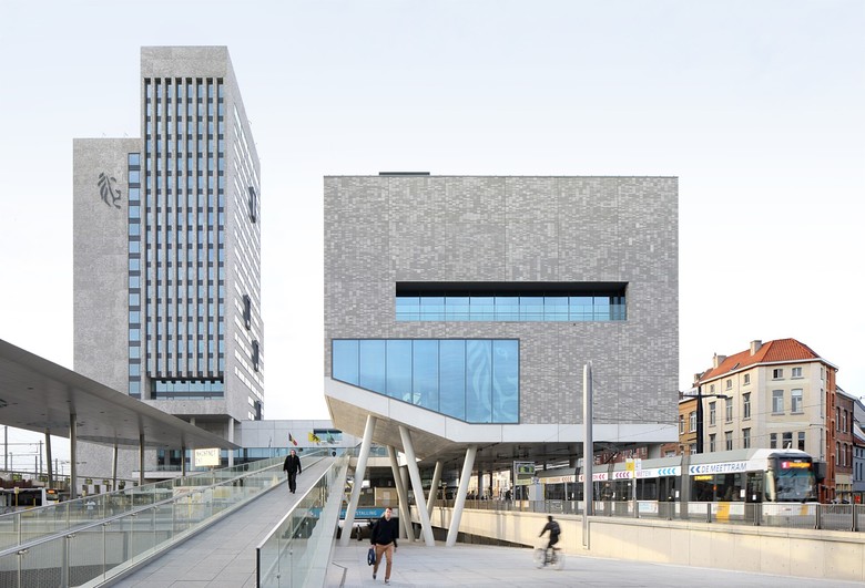 POLO Architects - Antwerpen, Belgium - Architects - Projects POLO Architects - Antwerpen, Belgium - Architects - Projects