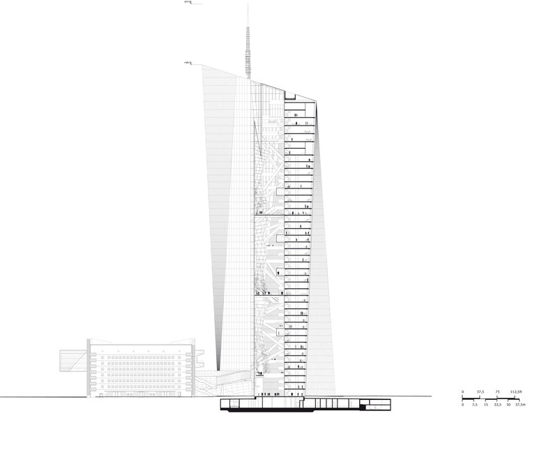 European Central Bank Ecb Coop Himmelb L Au