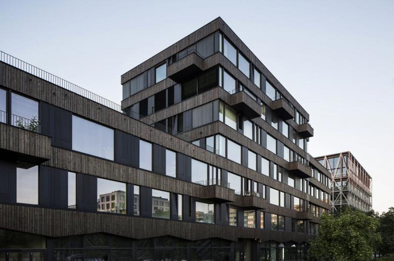 Nimbus Group Gmbh Stuttgart Germany Manufacturers Projects