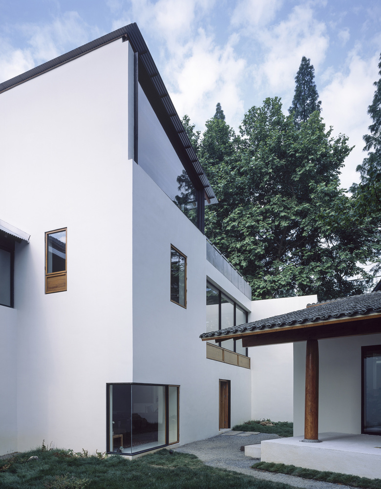 Lostvilla Boutique Hotel In Yucun Naturalbuild - 