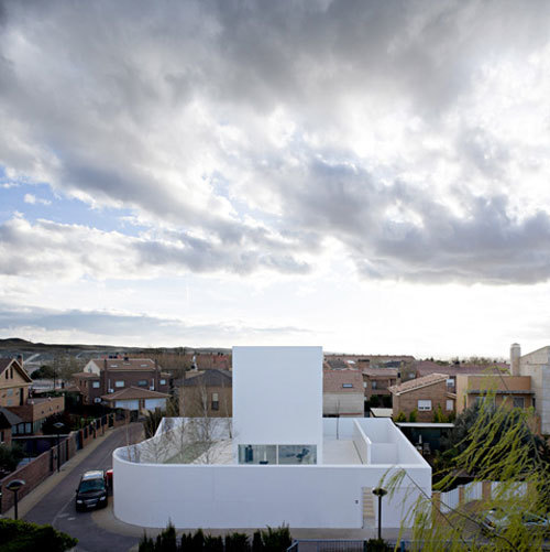 Alberto Campo Baeza - Madrid, Spain - Architects - Projects