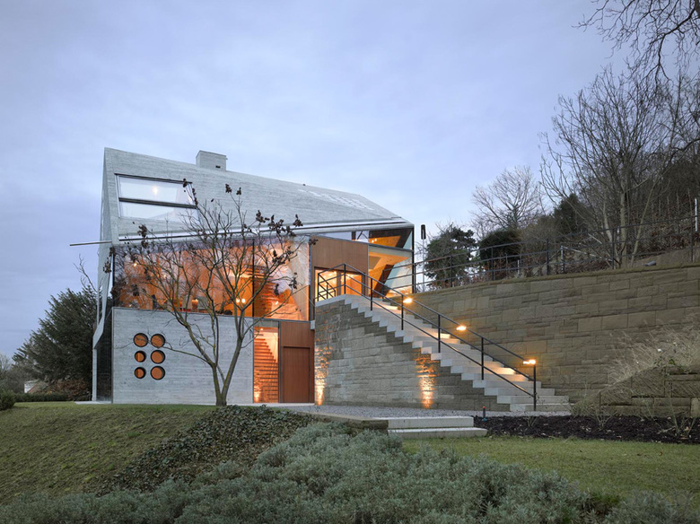 Haus 36 Mba S Matthias Bauer Associates