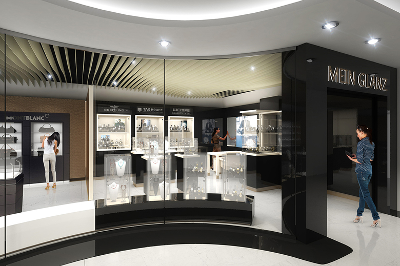 Retail Büro Korb Gmbh