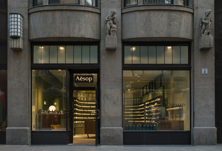 Aesop Store Leipzig 1zu33