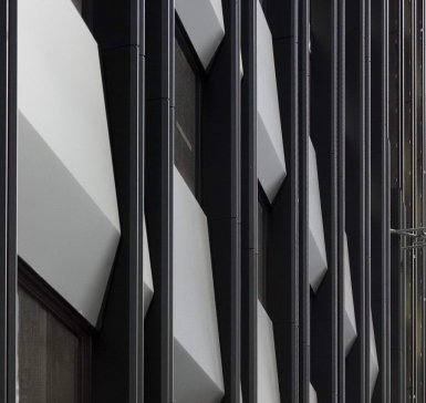 Des Hochhaus Neue Kleider